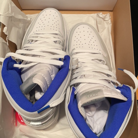 Air Jordan 1 Hi Zoom Air - Picture 3 of 4